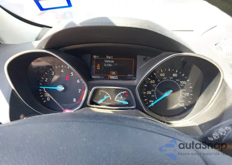 2019 Ford Escape Se z USA, uszkodzony, nr VIN 1FMCU0GD0KUA34652